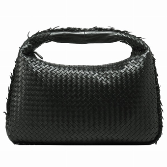 BOTTEGA VENETA ボッテガヴェネタ スーパーコピー 115654 V00AK 1000 ハンドバッグ INTRECCIATO NAPPA FUZZY